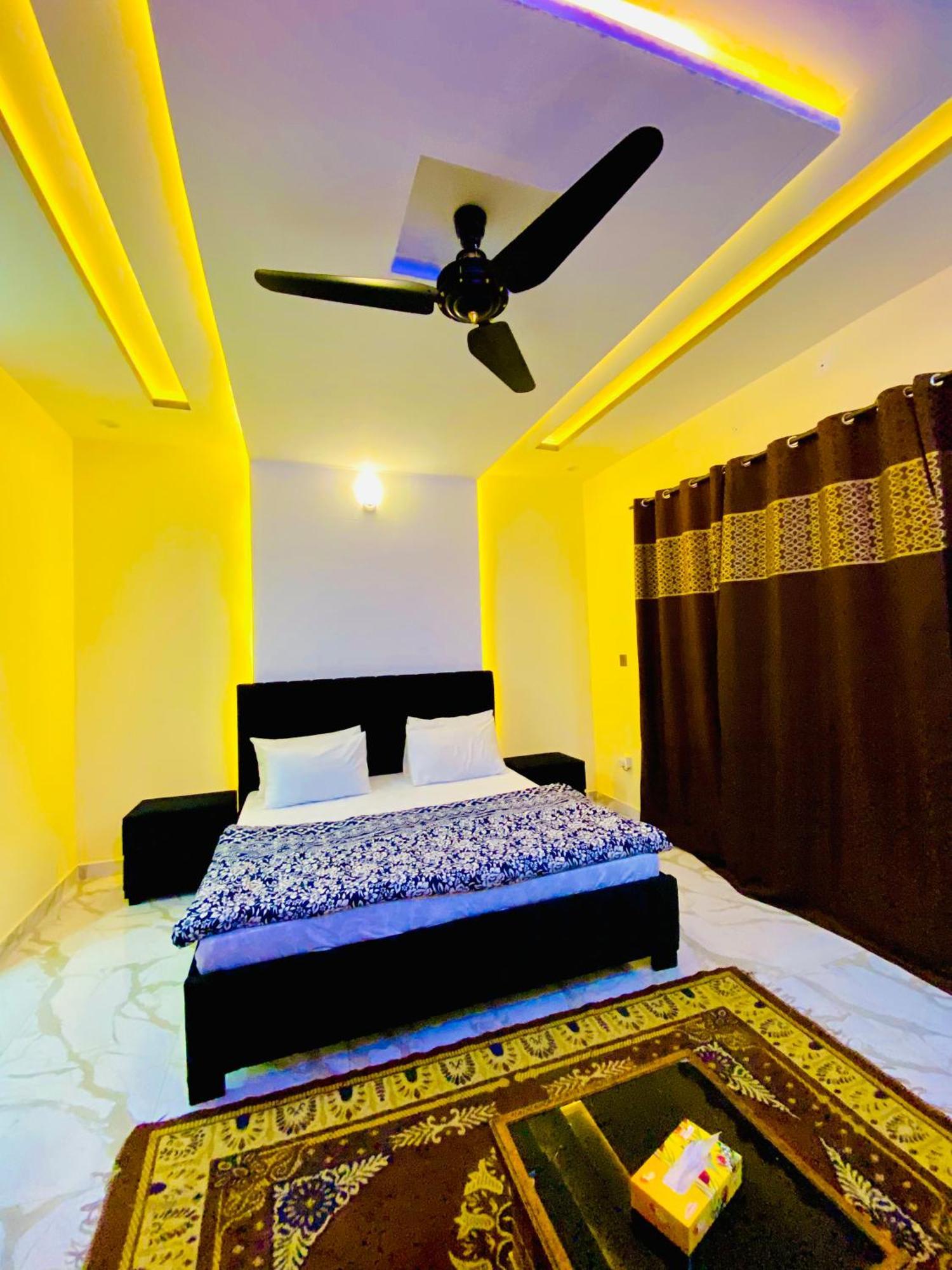 Moonlight Guest House Равалпинди Экстерьер фото