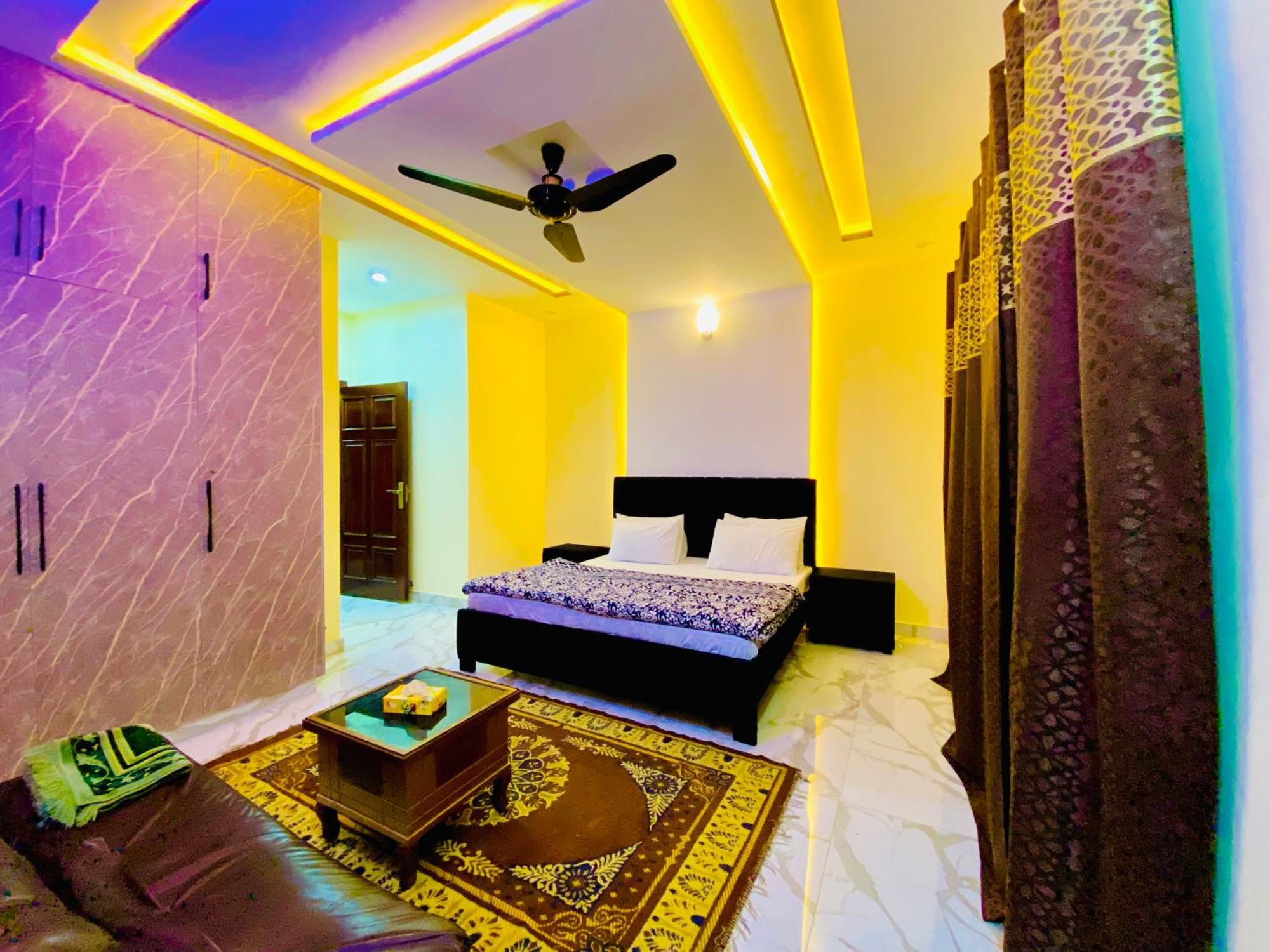 Moonlight Guest House Равалпинди Экстерьер фото
