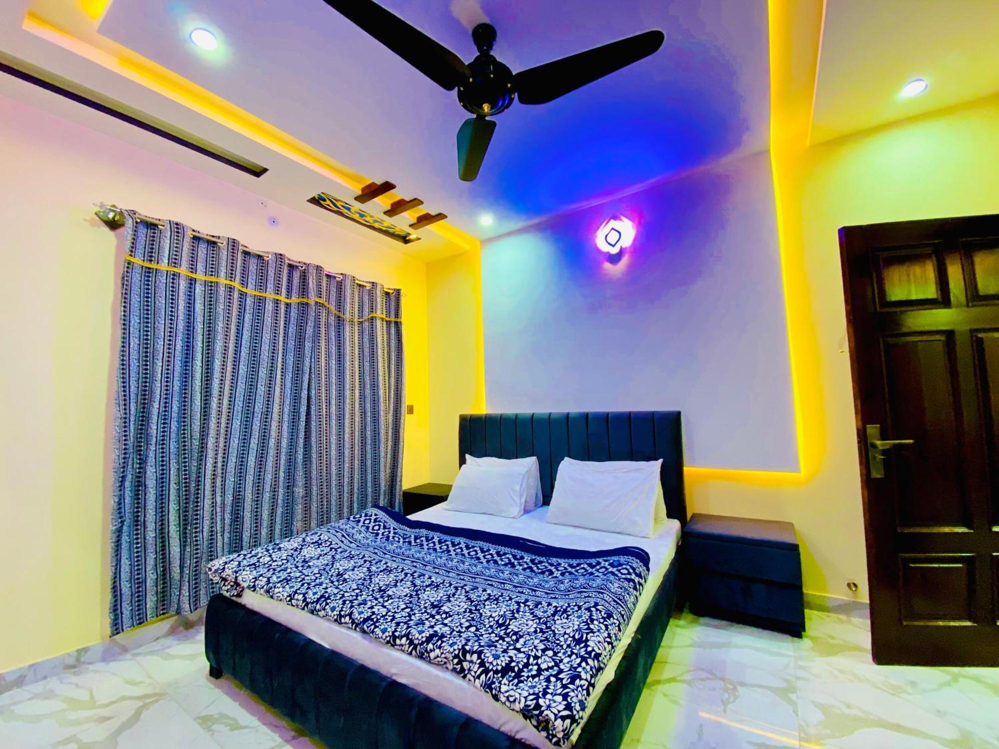 Moonlight Guest House Равалпинди Экстерьер фото