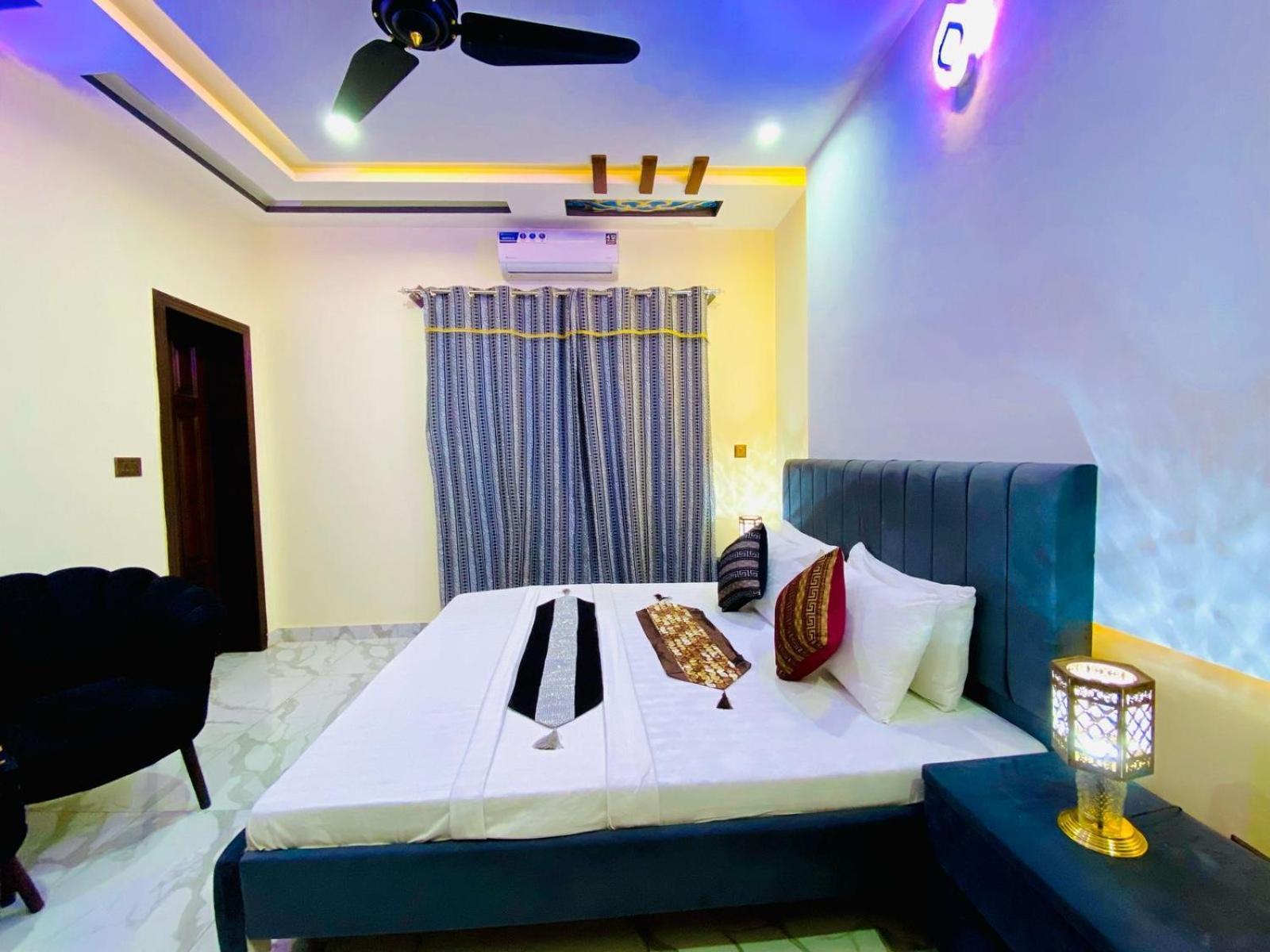 Moonlight Guest House Равалпинди Экстерьер фото